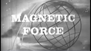 Magnetic Force Explanation Animations and Experiments [upl. by Graehl]