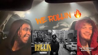 Shubh  We Rollin  REACTION [upl. by Durrell872]