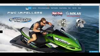 Buying the Solas 1215 for the Sea Doo Spark Trixx [upl. by Anirehs]