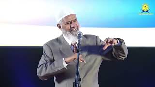 The Best Profession In Life Dr Zakir Naik drzakirnaik [upl. by Atsyrk]