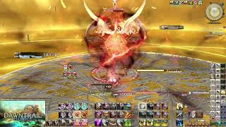 FFXIV  Sigmascape V40 Savage Kefka  Warrior Solo  Default Echo Patch 701 [upl. by Llenrag]