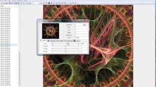 как легко создавать фракталы в Апофизис [upl. by Ursal]