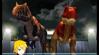 Dinosaur King Arcade Game 恐竜キング  Saurophaganax X TRex VS the Alpha Fortress Hard [upl. by Reinaldos]