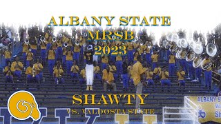 Albany State MRSB 2023  Shawty [upl. by Anatola165]