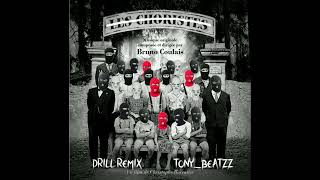 Les Choristes  Drill Version Prod TonyBeatzz [upl. by Efinnej]