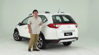 Honda BRV Sevenseat Crossover Malaysian Walkaround Tour  paultanorg [upl. by Luann]