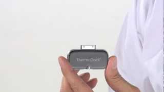 ThermoDock  Das FieberMessmodul von Medisana [upl. by Weylin]