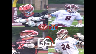 3 CHAMINADE VS 2 DE SMET  Spring Season Game of the Year  INSTANT CLASSIC  Missouri Semifinals [upl. by Elirpa]