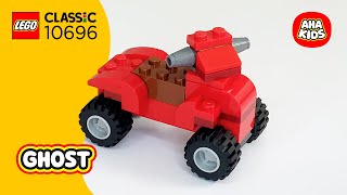 LEGO Classic 10696 ATV Building Instructions [upl. by Sharman]