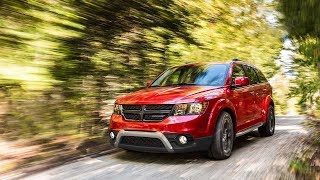 DODGE Journey GTSXT AWD Hemi 2017  Interior Engine Exhaust  Full Review  Auto Highlights [upl. by Ennirroc]