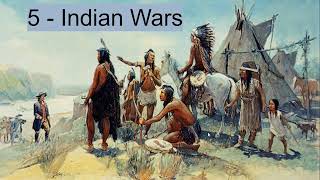 APUSH  Lesson 65 Indian Wars [upl. by Locke]