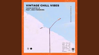 Vintage Chill Vibes feat Ana Pshokina [upl. by Iroak]