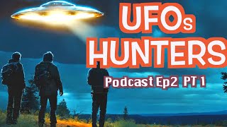 UFOs Hunters Deutsch  2024 Alien Doku Podcast Ep2 Pt1 German  Übersetzung des Autors staffel [upl. by Roht708]