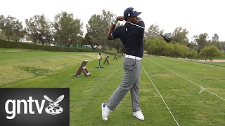 Dubai based golf prodigy turns heads on the links [upl. by Semadar]