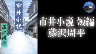 【朗読】「市井小説 短編」自分にとってかけがえのないものとは！？【時代小説・歴史小説／藤沢周平】 [upl. by Hsatan731]