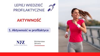 🦻 AKTYWNOŚĆ 1  Aktywność w profilaktyce z językiem migowym [upl. by Enajharas]