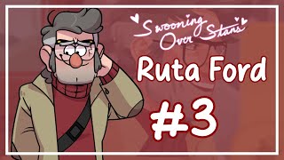 UNA BELLA TARDE DE JUEGOS CON FORD 😻  Swooning Over Stans  Ruta Ford 3 Gameplay en Español [upl. by Nymrak]