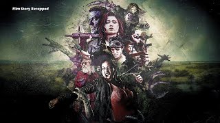 Z Nation III Betrayal at Worlds End [upl. by Worthington]