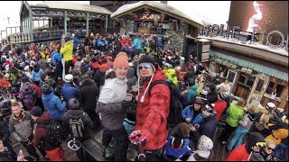 La Folie Douce Val d’Isere A Decade Of Partying [upl. by Torrence2]