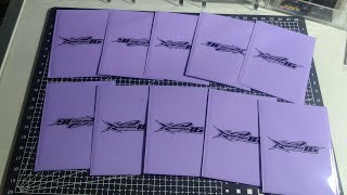 UNBOXING 16 PHOTOCARD [upl. by Emie509]