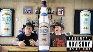 Metaxa  Ouzo  Whiskey Review [upl. by Raoul]