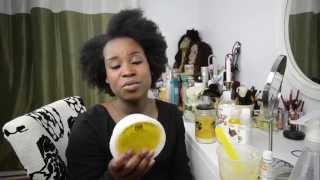 Shea Butter Help hair growth treats eczema stretch Marks [upl. by Avrom388]