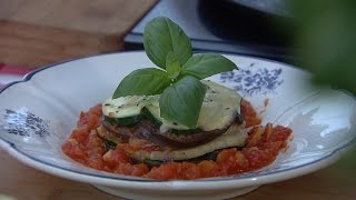 Lasagne van groenten  Koken Op De Markt [upl. by Nodnek]