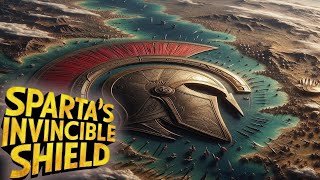 Spartas Invincible Shield history education documentary [upl. by Haret]