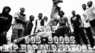 Old School Hip Hop mix 90s ☠️ Hip Hop Classic Hits ☠️ Greatest Hits 90s Hip Hop Of All Time [upl. by Lenka]