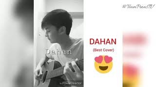 DAHAN BEST COVER [upl. by Landrum]