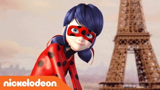 Miraculous Ladybug  Official SingALong Music Video  Nick [upl. by Boffa]