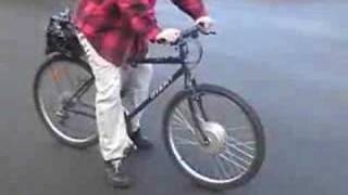 Pauls commuter Ebike 2 [upl. by Allesiram836]