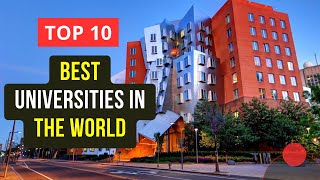 Top 10 Best Universities in the World  QS World University Rankings 2024 [upl. by Anitsuj]