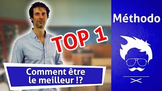 Méthodologie Lycée  Comment être le meilleur [upl. by Rramel]