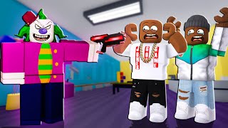 We Went To PATCHYS PLAYHOUSE In Roblox And It Was A Mistake [upl. by Eldwon]