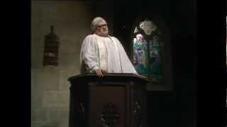 The Two Ronnies Rhyming Slang Sermon [upl. by Arel]