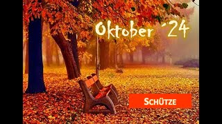 SCHÜTZE♐  Oktober ´24🍂 [upl. by Reffineg]