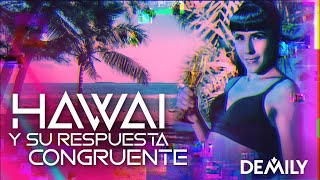 Maluma Hawái y su respuesta congruente  Demily  Maluma Hawái respuestahawai juankbonifaz [upl. by Aicnetroh504]