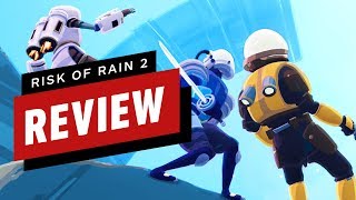 Risk of Rain 2 Early Access Review [upl. by Camilla401]