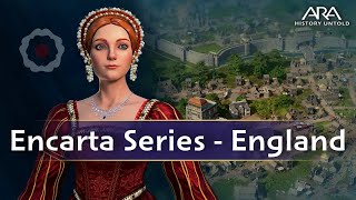 Ara History Untold  Encarta Series  Ep 5  England [upl. by Euqram]