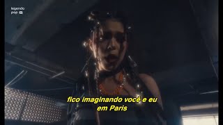 Ingratax  Paris Tradução Clipe Oficial  Estreia [upl. by Oirretno]