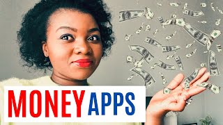 4 Apps To Make Money Using Your Phone in South Africa Proof Included Legit [upl. by Ehgit377]