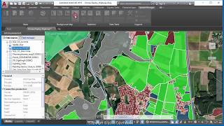 DroneDeploy Integration AutoCAD  Spatial Manager Blog [upl. by Alyakem741]