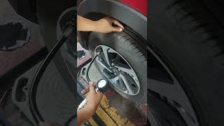 CHECK tire pressure TOYOTA RUSH [upl. by Elli]