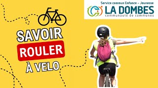 Savoir Rouler à Vélo  Ecole Primaire St Paul de Varax [upl. by Crissie]