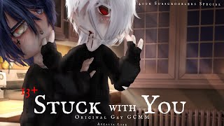 Stuck With You  13  Original Gay GCMM  400K Subscroobler Special [upl. by Mittel]