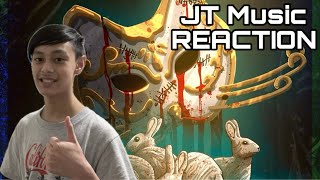 JT MUSIC BIOSHOCK SONG “Make Me Pretty” Reaction  CJStationMusic [upl. by Eleonore]