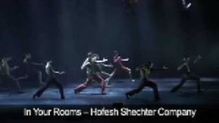 Hofesh Shechter In Your Rooms [upl. by Edva297]