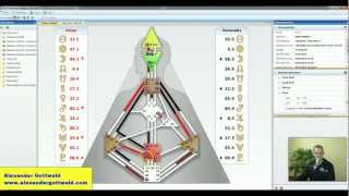 Venus Transit 6th June 2012  Astrology Horoscope amp Human Design System  Alexander Gottwald [upl. by Wendelin]