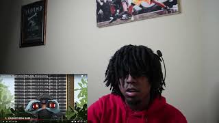 UK BE SLIDIN   Suspect AGB  Caught Inda Rain Official Audio Suspiciousactivity  REACTION [upl. by Sasnak]